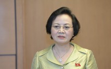 Bộ trưởng Nội vụ Phạm Thị Thanh Trà 'sốt ruột' với lộ trình sáp nhập huyện, xã