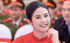 Hoa hậu Ngọc Hân có thu nhập bao nhiêu trước khi thôi làm sếp ở Ninh Vân Bay?