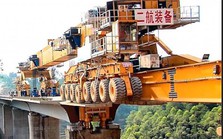 Trung Quốc tung quái vật sắt có 64 bánh xe, dài 92m: Mạo hiểm tiến sâu vào lĩnh vực khiến cả thế giới kinh ngạc