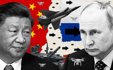 Anh tố Trung Quốc cung cấp 'viện trợ sát thương' cho Nga, Mỹ bất ngờ phản bác đồng minh