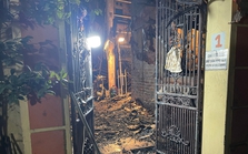 Công an Hà Nội thông tin ban đầu vụ cháy nhà trọ ở Cầu Giấy, 14 người tử vong