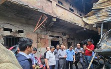Lãnh đạo Chính phủ, Quốc hội, Hà Nội kiểm tra hiện trường vụ cháy 14 người chết