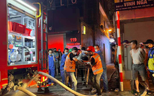 Vụ cháy 14 người tử vong: "Không lối thoát nào cho các nạn nhân"
