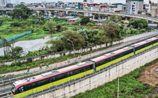 Phấn đấu khai thác đường sắt Nhổn - Ga Hà Nội cuối tháng 6/2024