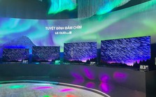 Sát mùa Euro, LG đưa loạt TV OLED, QNED mới nhất về Việt Nam