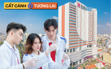 1 trường ĐH sở hữu tòa nhà 5 sao 25 tầng, sinh viên ở Việt Nam vẫn “du học tại chỗ”, thực tập tại khách sạn, bệnh viện giả lập ngay trong trường