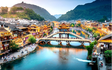 Paluxe Travel - Đơn vị tiên phong, hàng đầu cung cấp tour Trung Quốc chất lượng
