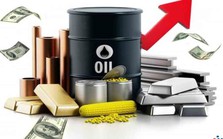 Thị trường ngày 25/5: Giá dầu, vàng, bạc, cao su, cà phê và đường đồng loạt tăng, khí tự nhiên thấp nhất 1 tuần