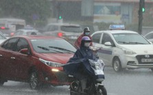 Miền Bắc tăng mưa, Nam Bộ nắng nóng