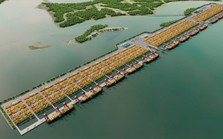 Lộ diện nhà đầu tư đề xuất làm cảng trung chuyển quốc tế Cần Giờ 6 tỉ USD
