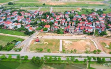 Hà Nội: Đấu giá thành công 21 lô đất thuộc huyện sắp có sân bay, thu về gần 50 tỷ đồng