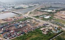 Công an vào cuộc vụ 2 khu “đất vàng” ở Quy Nhơn bị chiếm dụng làm bãi đậu xe