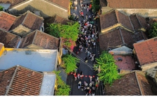 Hội An thuộc tốp 3 điểm đến ở Việt Nam được khách châu Âu tìm kiếm nhiều nhất