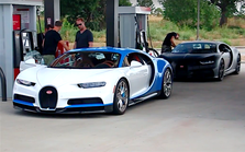 Đặc quyền của giới siêu giàu chơi Bugatti: Hãng tính xây cả trạm xăng tại nhà cho khách nếu xe xăng bị cấm