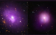 Phát hiện 16 siêu lỗ đen cổ đại đang bắn phá vũ trụ