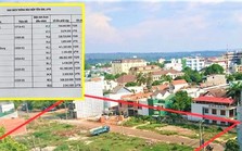 Đắk Lắk: Mới nhất vụ giao ‘đất vàng’ bị Thanh tra Chính phủ ‘tuýt còi’