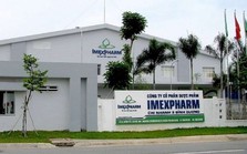 Dược phẩm Imexpharm sắp trả cổ tức năm 2023 tổng tỷ lệ 20%