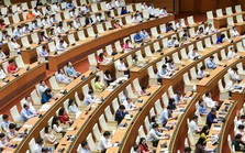Quốc hội dành cả ngày thảo luận dự thảo Luật Bảo hiểm xã hội