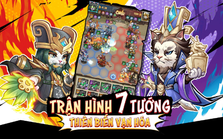 Biến ảo khôn lường, game Tam Quốc vẫn giữ vị trí quyền lực trong làng game Việt