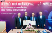 EON Reality Việt Nam hợp tác với Học viện Công nghệ Bưu chính Viễn thông
