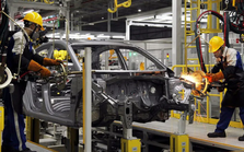 Phát triển công nghiệp ô tô: Cần xây dựng trung tâm sản xuất tập trung