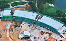 Vụ xây tòa nhà golf trên Đồi Cù - Đà Lạt: Sở Tài Nguyên thừa nhận sơ suất