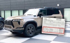 Phát hiện chiêu thức này của sales khi làm hợp đồng, khách mua Lexus né được 500 triệu đồng tiền ‘lạc’