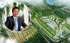 Doanh nghiệp trong hệ sinh thái ông Đặng Thành Tâm lập công ty xây công viên nghĩa trang quy mô hơn 400 tỷ đồng tại Thái Nguyên
