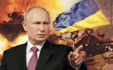 VZ: 1.000 quân Pháp đã tới Ukraine, 300 quân sắp được "bơm thêm" - Ông Putin cảnh báo đòn giáng khốc liệt