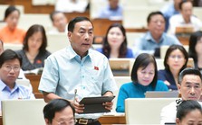 Đại biểu Phạm Văn Hòa đề nghị khoan hồng cán bộ lỡ "nhúng chàm" tự giác khai báo