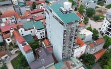 Vụ nhà 6 tầng hô biến thành 12 tầng: Công an vào cuộc sau phản ánh của báo Tiền Phong
