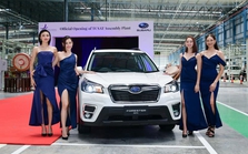 Subaru ngừng sản xuất tại Thái Lan từ cuối năm 2024, Forester tại Việt Nam có thể quay lại nhập Nhật