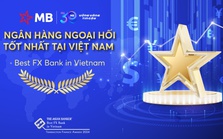 The Asian Banker vinh danh MB là Ngân hàng ngoại hối tốt nhất tại Việt Nam