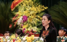 Phó Bí thư Thường trực Lê Thị Thu Hồng tạm thời điều hành hoạt động của Tỉnh ủy Bắc Giang