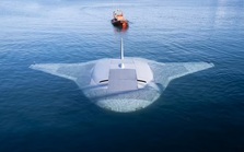 Hải quân Mỹ thử phương tiện không người lái dưới nước cỡ đại