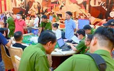 Ổ nhóm tổ chức đánh bạc tại hầm khách sạn 5 sao ở Nha Trang thu lợi hơn 52 tỷ đồng