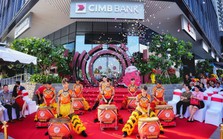 CIMB khai trương chi nhánh mới và trung tâm khách hàng ưu tiên tại Thành phố Hồ Chí Minh