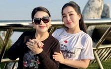 Chuyện ít biết về con gái nuôi ca sĩ Hương Lan: Xinh đẹp, giọng hát ngọt ngào, U40 chưa chồng con