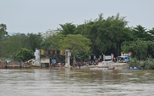 Trung Quốc kích hoạt cơ chế ứng phó khẩn cấp lũ lụt