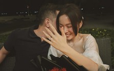 Chị đẹp vừa được cơ trưởng nổi tiếng nhất Việt Nam cầu hôn sau 4 năm, vui quá tuyên bố nghỉ bán hàng
