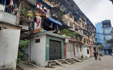 Hà Nội đẩy nhanh tiến độ cải tạo chung cư cũ