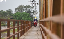 Gần 800 tỷ đồng thực hiện dự án cầu đường sắt Cẩm Lý ở Bắc Giang