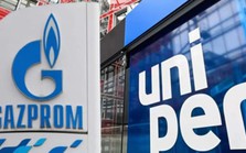 Gazprom đối diện nguy cơ bồi thường 15 tỷ USD