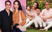 Hôn nhân đặc biệt của nam nghệ sĩ Việt cưới vợ đẹp kém 44 tuổi khi cuộc đời "gãy gánh, làm lại từ số 0"