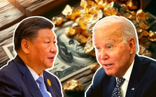 Mua liền 27 tấn vàng trong 3 tháng, 'chìa khóa' để hạ bệ đồng đô la Mỹ nằm trong tay Trung Quốc?