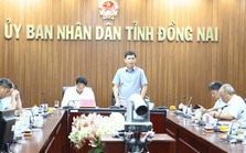 Đồng Nai cam kết “chạy đua” với dự án đường cao tốc Biên Hòa-Vũng Tàu