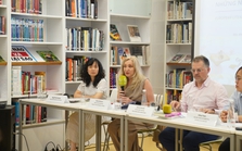 15 ngày đắm chìm trong văn học châu Âu ngay tại Hà Nội và TP.HCM: Cơ hội hiếm có để gặp trực tiếp các nhà văn nổi tiếng trên toàn thế giới
