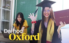 Quỳnh Mây - cô bạn Gen Z học từ Nam Á đến châu Âu, trở thành 1 trong 30 người trên thế giới nhận học bổng Oxford toàn phần!