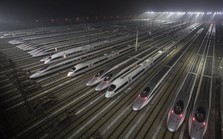 Dài hơn cả chu vi trái đất, nắm giữ đồng thời cả 2 kỷ lục “dài nhất và ngắn nhất”, đường sắt cao tốc của Trung Quốc khiến các nước phương Tây bị bỏ xa phía sau như thế nào?