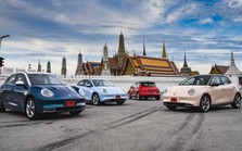 Xe điện Trung Quốc 'đánh sập' thị trường Thái Lan: Bài học cảnh tỉnh trước dòng lũ ô tô điện giá rẻ